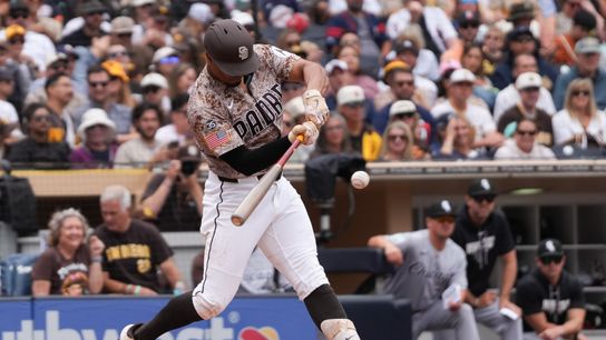 Bogaerts delivers critical late hit, Padres close homestand with win over White Sox taken at Petco Park (San Diego Padres)