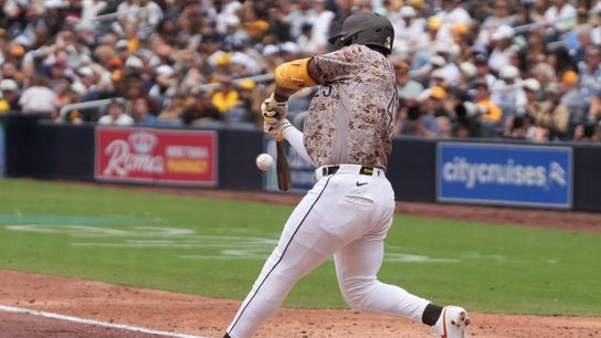 TST Images: Padres defeat White Sox, 4-3, at Petco Park taken Petco Park (Padres)
