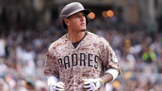 TST Images: Athletics defeat Padres, 5-2, at Petco Park taken at Petco Park (Padres)
