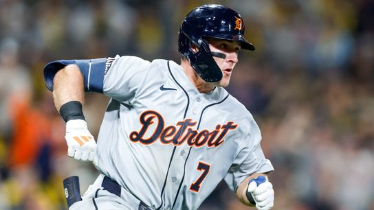 Padres fall to 0-2 as Tigers rookie Kevin McGonigle shines taken at Petco Park (San Diego Padres)
