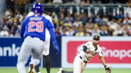 Padres can’t outhit bullpen issues, Cubs pile on late in loss taken at Petco Park (San Diego Padres)