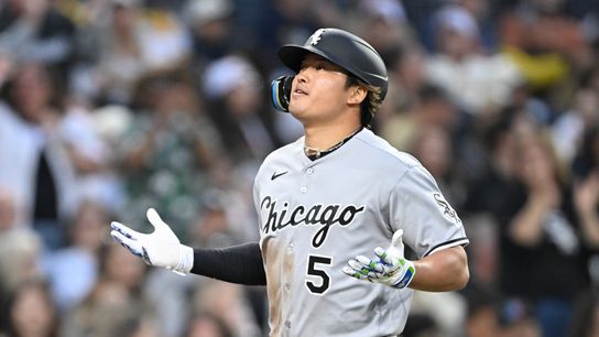 Padres drop third straight in 8-2 loss to White Sox taken at Petco Park (San Diego Padres)