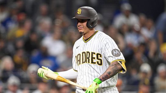 Padres’ stars go quiet again in series loss to Dodgers taken at Petco Park (San Diego Padres)
