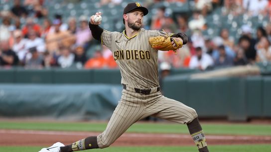 Baltimore gets to Canning early, Padres can't keep up in series opening loss taken at Oriole Park at Camden Yards (San Diego Padres)