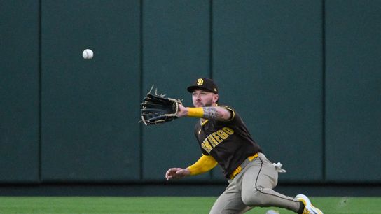 Padres offense kept under wraps again by St. Louis starter in loss taken at Busch Stadium (San Diego Padres)