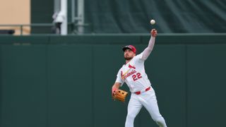 Dodgers reclaim Michael Siani on waivers taken in Los Angeles  (Los Angeles Dodgers). Photo by © Sam Navarro-Imagn Images