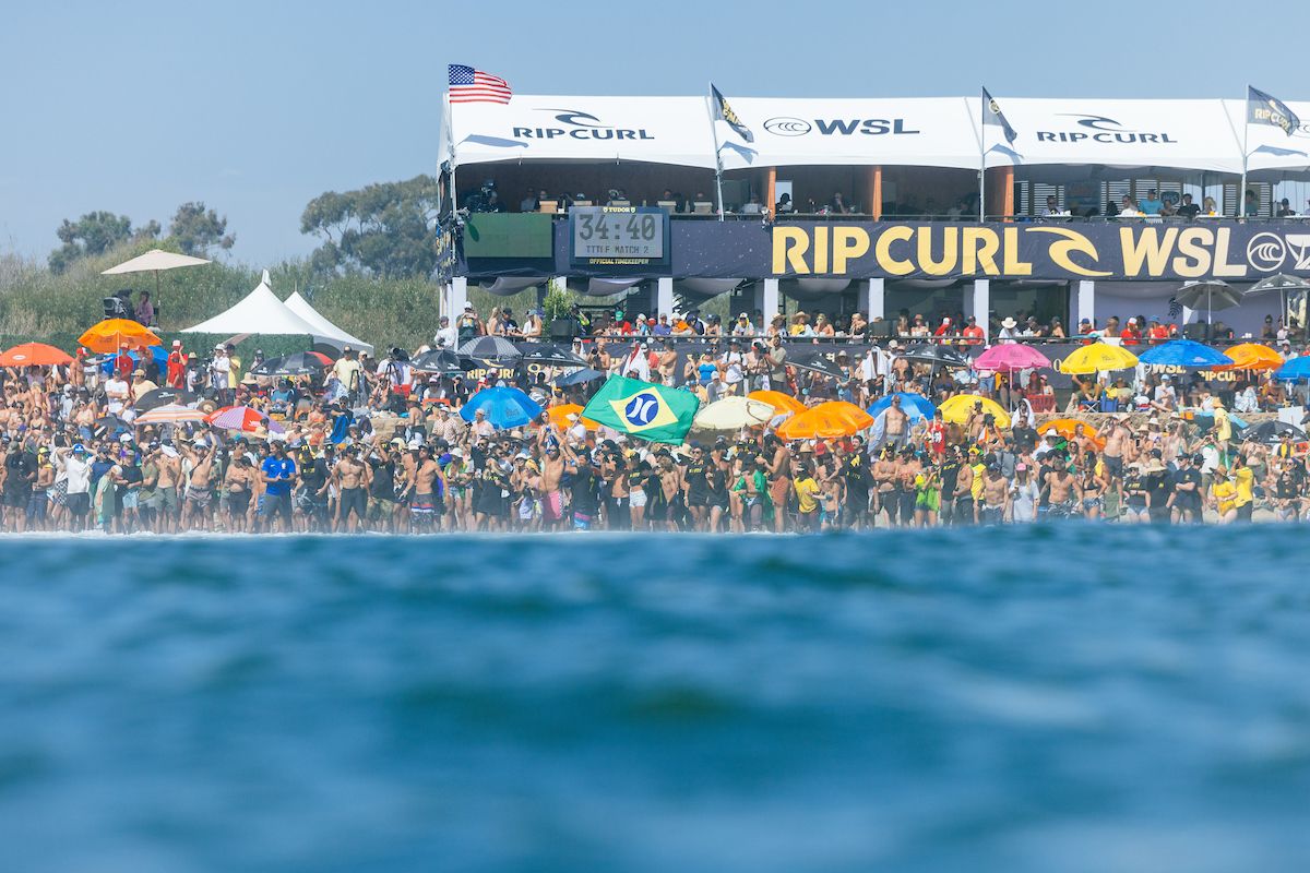 Thiago Diz/World Surf League Thiago Diz/World Surf League