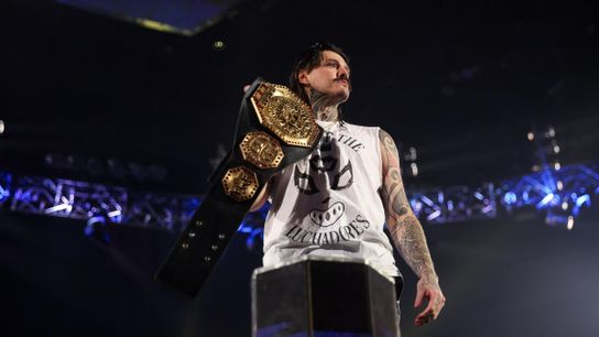 Dominik Mysterio’s ‘Time Is Now’ for a Passing-of-the-Torch Moment taken in San Diego (wwe)