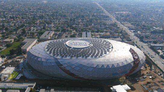 UFC set to debut at Intuit Dome with two high stakes championship clashes taken at Intuit Dome  (Combat)