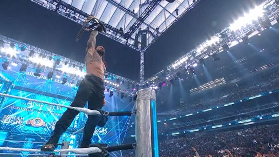 WrestleMania 42 Night 2 Grades: Roman Reigns Reclaims the Throne in Epic Main Event taken at Allegiant Stadium (WWE)