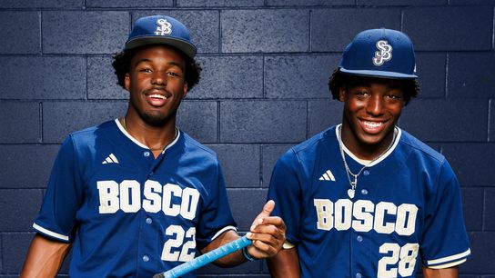 TST Images: Portrait Session with St. John Bosco Baseball taken at St. John Bosco High School (St. John Bosco High School)