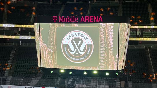 Golden Knights fully supportive of PWHL Las Vegas venture taken at T-Mobile Arena (PWHL)