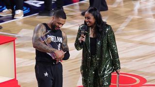 TST Images: NBA All Star Saturday at Intuit Dome taken at Intuit Dome (NBA). Photo by Darwin Walker - The Sporting Tribune