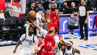 Takeaways from the Clippers 114-91 win over the Mavericks taken at Intuit Dome (Los Angeles Clippers). Photo by John Panganiban-The Sporting Tribune