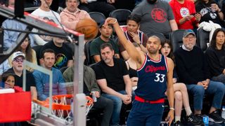 Takeaways from the Clippers 134-117 win over the Rockets taken at Intuit Dome (Los Angeles Clippers). Photo by Nico Alba - The Sporting Tribune