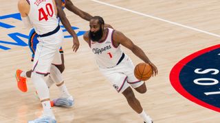 TST Today: Shocking Clippers rebuild: Zubac gone, Garland comes in taken at TST Headquarters (Podcasts). Photo by Nico Alba - The Sporting Tribune