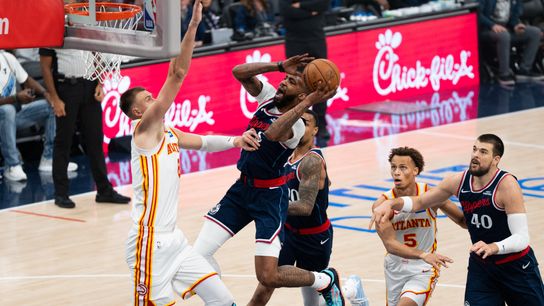 TST Images: Hawks beat Clippers, 105-102, at Intuit Dome taken at Intuit Dome (Los Angeles Clippers)