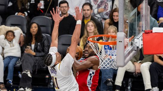 TST Images: Clippers defeat Lakers, 103-88, at Intuit Dome taken at Intuit Dome (Los Angeles Lakers)