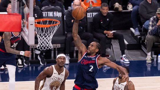 TST Images: Clippers defeat Warriors, 103-102, at Intuit Dome taken at Intuit Dome (Los Angeles Clippers)