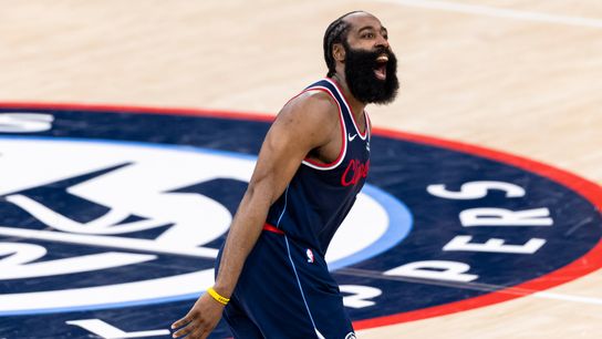 TST Images: Clippers defeat Hornets, 117-109, at Intuit Dome taken at Intuit Dome (Los Angeles Clippers)