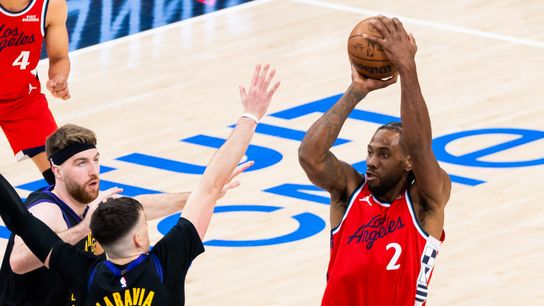 Leonard returns, Clippers beat Lakers in Battle of L.A. taken at Intuit Dome (Los Angeles Clippers)