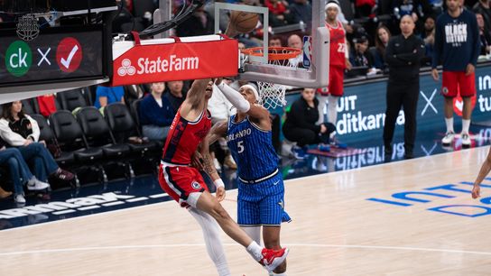 TST Images: Magic beat Clippers 111-109 at Intuit Dome taken at Intuit Dome (Los Angeles Clippers). Photo by Robert Talamantes - The Sporting Tribune 
