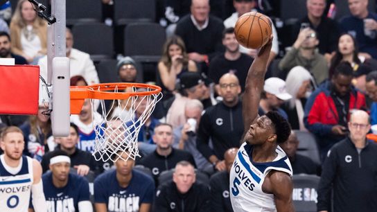 TST Images: Timberwolves beat Clippers, 94-88, at Intuit Dome taken at Intuit Dome (Los Angeles Clippers)