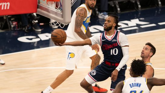 TST Images: Los Angeles Clippers defeat Indiana Pacers 130-107 at Intuit Dome taken Intuit Dome (News). Photo by Edwin So - The Sporting Tribune