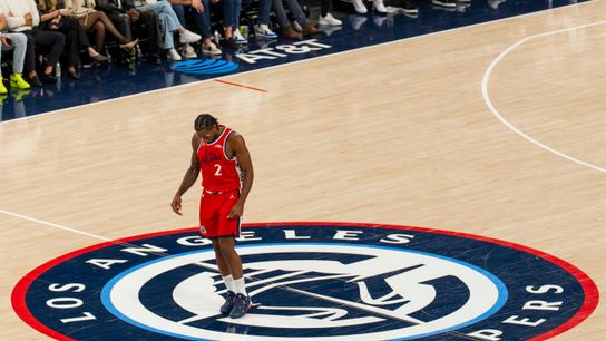 Clippers drop ugly loss to Kings, lose Kawhi Leonard to ankle injury taken at Intuit Dome (Los Angeles Clippers). Photo by Nico Alba - The Sporting Tribune