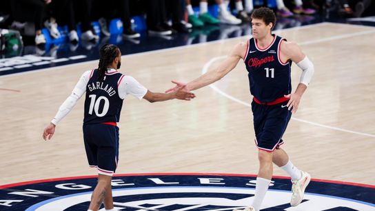 Clippers bury Bucks behind balanced attack at Intuit Dome taken at Intuit Dome (Los Angeles Clippers)