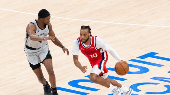 Clippers fall to a Wembanyama-less Spurs team taken at Intuit Dome (Los Angeles Clippers). Photo by John Panganiban-The Sporting Tribune