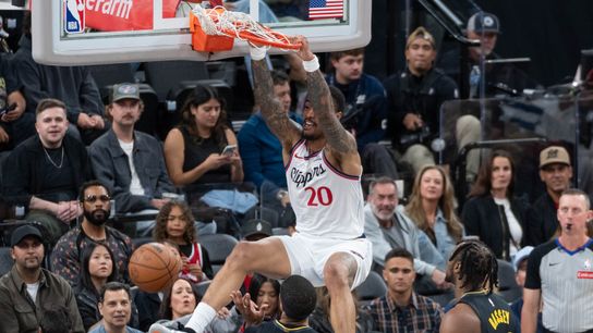 TST Images: Clippers beat the Warriors, 115-110, at Intuit Dome taken at Intuit Dome (News)