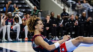 San Diego Clippers lose sixth straight game taken at Chiles Center (San Diego Clippers). Photo by Image Courtesy of San Diego Clippers