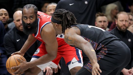 Clippers roll past Nets with balanced attack taken at Barclays Center (Los Angeles Clippers)