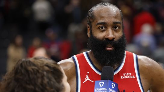 James Harden Wills Los Angeles Clippers Past Wizards for Sixth Straight Win taken at Capital One Arena. (Los Angeles Clippers)