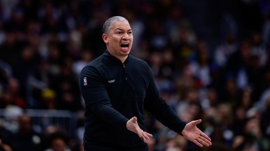 Clippers' fourth quarter collapse spoils comeback effort in Denver taken at Ball Arena (Los Angeles Clippers)