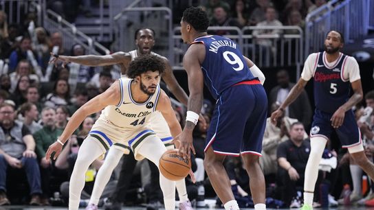 Clippers roll past Bucks for fifth straight win behind an all-around effort taken at Fiserv Forum (Los Angeles Clippers)