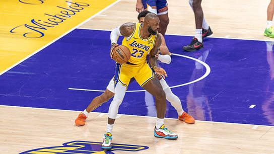 Suns roll past Lakers 125-108 as turnovers and fast break woes end L.A.’s winning streak taken at Crypto.com Arena (Los Angeles Lakers)