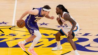 TST Today: Lakers React After Thunder Loss & Depth Worries Loom taken TST Headquarters (Podcasts). Photo by Jordan Teller - The Sporting Tribune