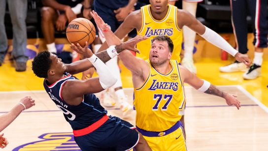 Clippers Fall Just Short Against Lakers in Heated 125-122 Battle taken Los Angeles, CA (TST Los Angeles). Photo by Jordan Teller - The Sporting Tribune
