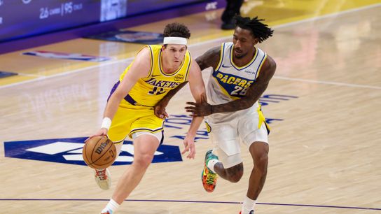 Lakers at Pacers Preview: A Close to a Six-Game Road Trip taken in Indiana (Los Angeles Lakers). Photo by Jordan Teller - The Sporting Tribune