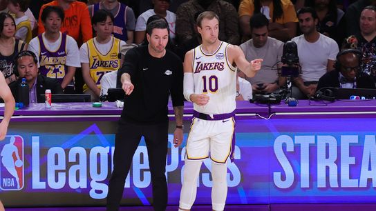 Lakers vs. Bulls Preview: Pushing their Win Streak to Four Games taken in Los Angeles (Los Angeles Lakers). Photo by Darwin Walker - The Sporting Tribune