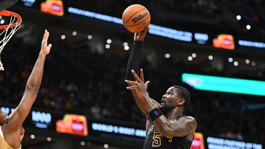 Lakers dominate in D.C. with ruthless efficiency taken at Capital One Arena (Los Angeles Lakers)