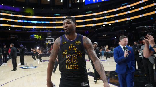 Smart sparks Lakers with genius defensive play to push past Pelicans taken at Crypto.com Arena (Los Angeles Lakers)