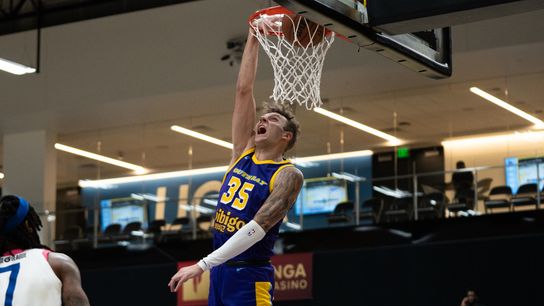 TST Images: Mexico City Capitanes beat South Bay Lakers, 123-113, in El Segundo taken at UCLA Health Training Center (South Bay Lakers)