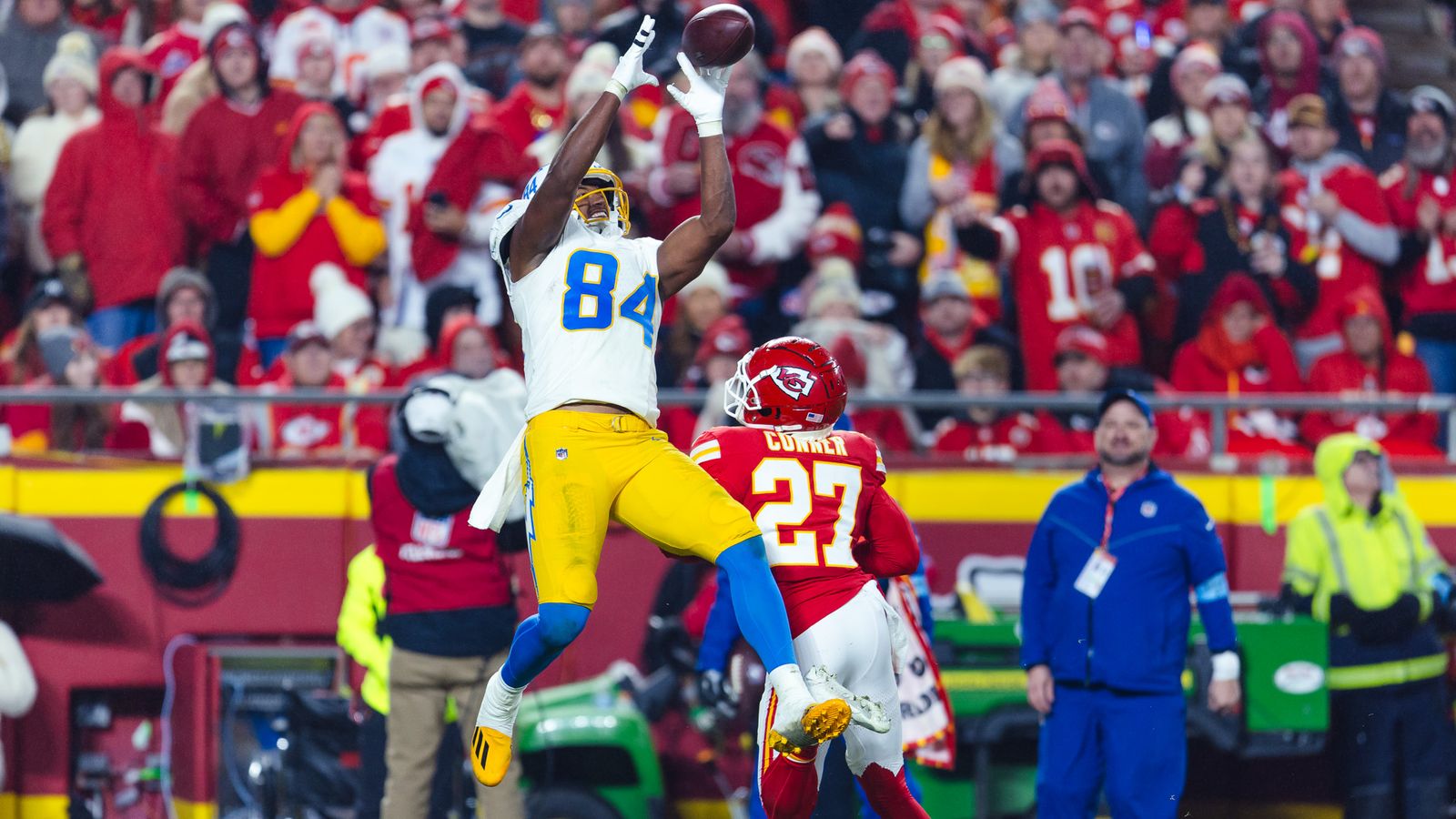 Takeaways from the Chargers 19-17 loss to the Chiefs