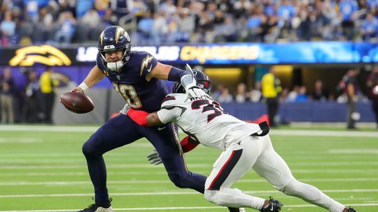 TST Images: Texans beat the Chargers 20-16, at Sofi Stadium taken at SoFi Stadium (Los Angeles Chargers)