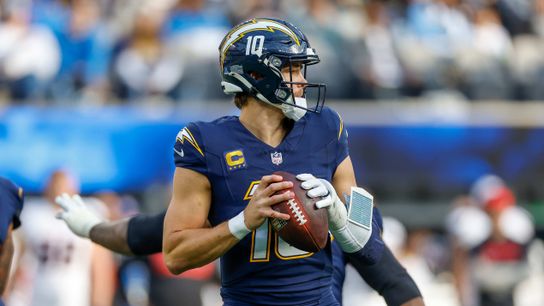 Chargers-Patriots Preview Capsule: Top prop players to watch taken in Los Angeles (Los Angeles Chargers)