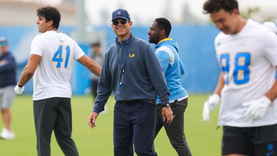 Five Chargers roster questions that must be answered during training camp taken El SEGUNDO, Calif. -- (Los Angeles Chargers)