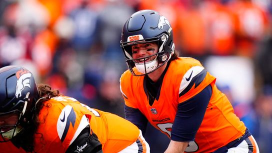 Former Raiders quarterback Jarrett Stidham leads Broncos to early 7-0 lead in AFC Championship Game, before Patriots win 10-7 taken in Denver  (NFL)